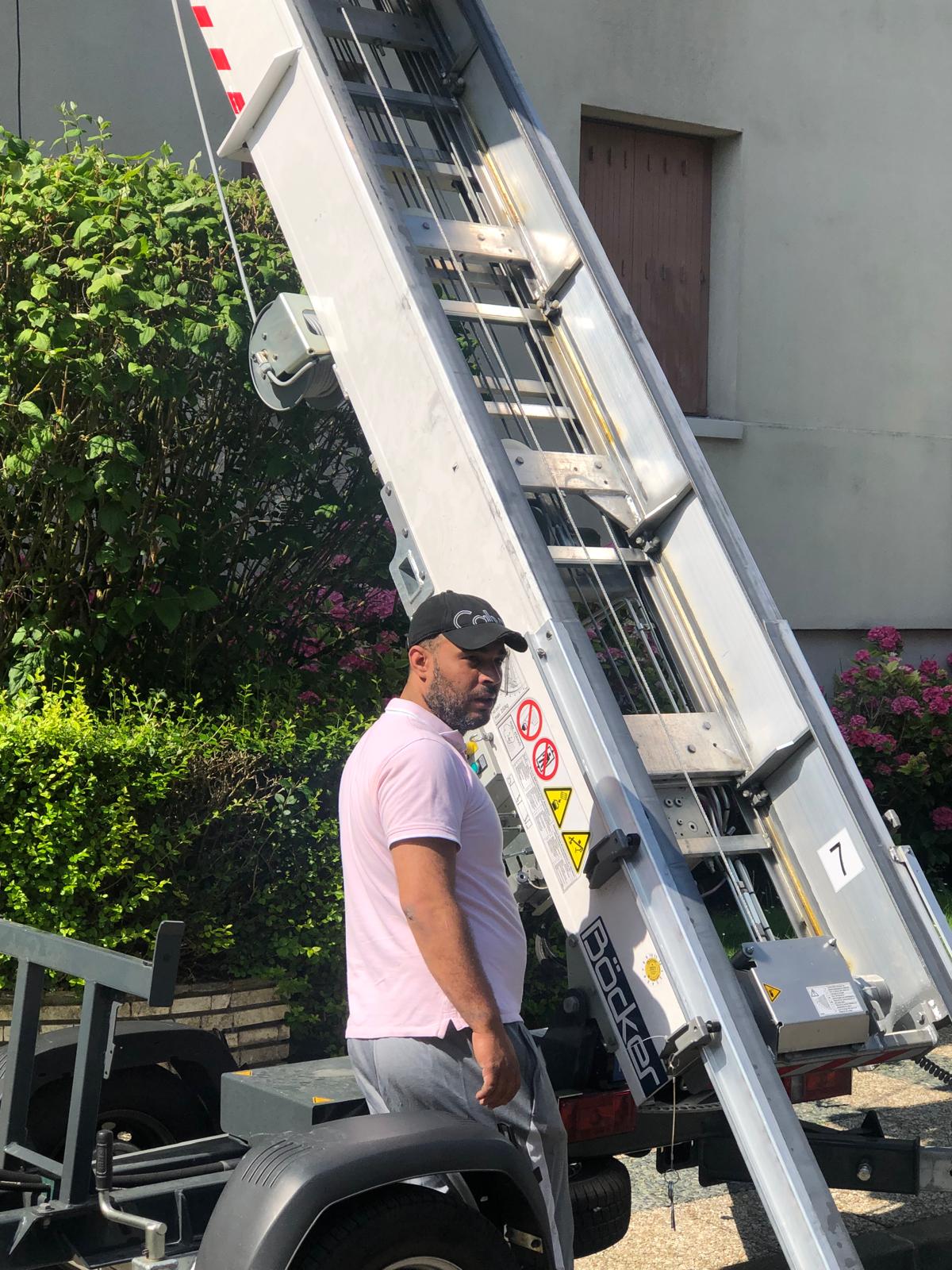 Uniforme PARIS TRANS SERVICE